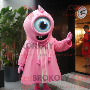 Roze Cyclops...