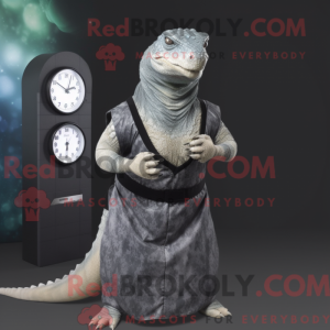 Grå Komodo...