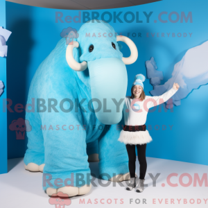 Cyan Mammoth...