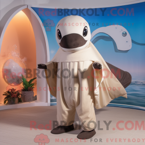 Costume de mascotte d...