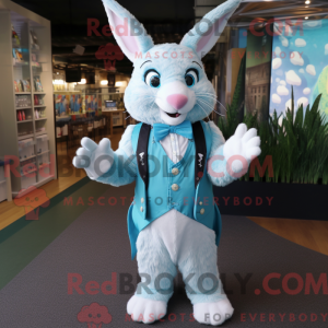 Cyan Rabbit...