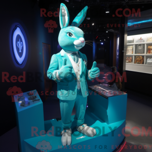 Cyan Rabbit...
