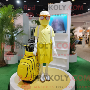 Sitrongul golfbag...