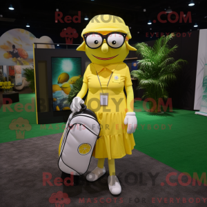 Sitrongul golfbag...