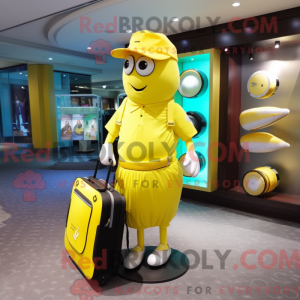 Sitrongul golfbag...