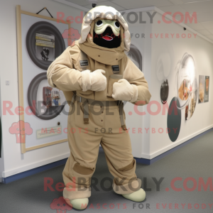 Cream Special Air Service...
