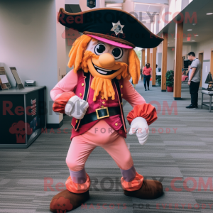Pfirsich Piraten...