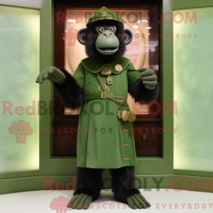 Figura de máscara de dragão...