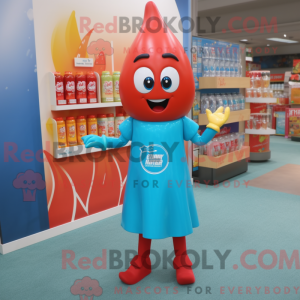 Costume de mascotte de...