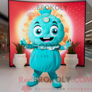 Turquoise Dim...