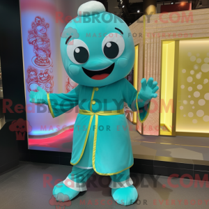 Turquoise Dim...