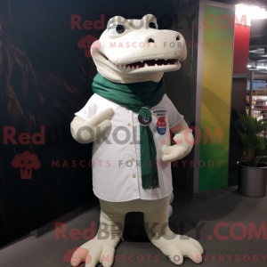 Costume mascotte de...