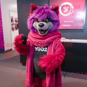 Costume mascotte de...