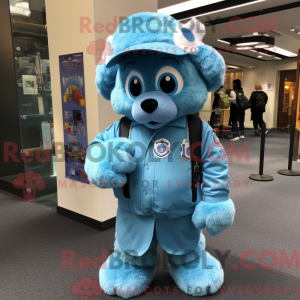 Disfraz de mascota del...