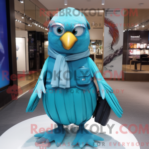 Personaggio mascotte...