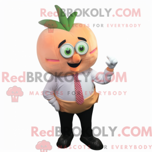 Figura de máscara de nabo...