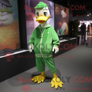 Figura de máscara Lime...