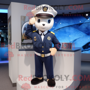 Costume de mascotte d...