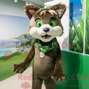 Costume de mascotte de...