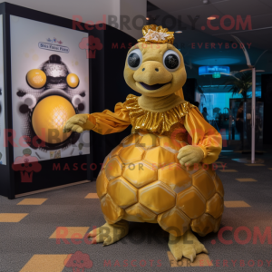 Personaggio mascotte della...
