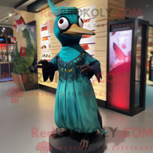 Figura de máscara de...