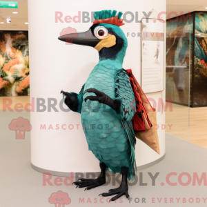 Figura de máscara de...