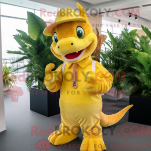 Costume de mascotte de...