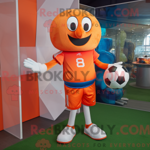 Orange Soccer...