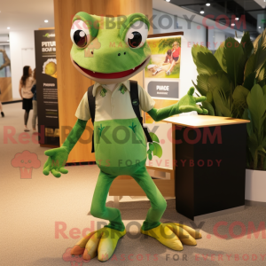 Costume de mascotte de...
