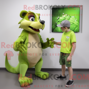 Disfraz de mascota...