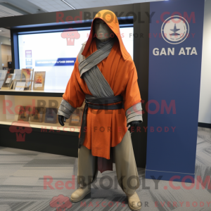 Gi Joe maskot kostume...