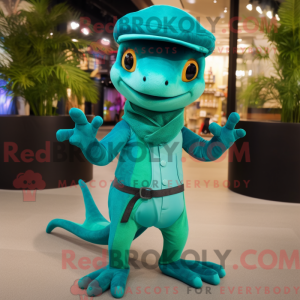 Turkis Geckos...