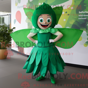 Forest Green Tooth Fairy...