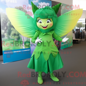 Forest Green Tooth Fairy...