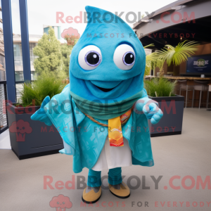 Personaggio in costume...