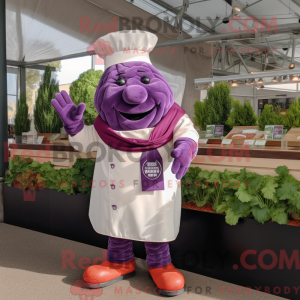 Lavendel Corned Beef And...