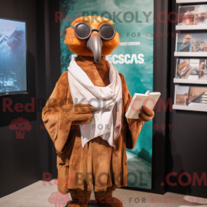 Disfraz de mascota Rust...