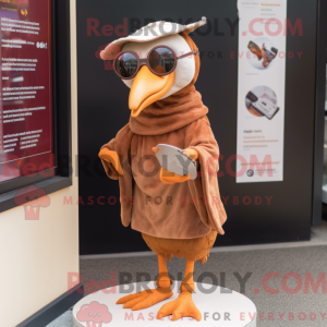 Personnage de costume de...