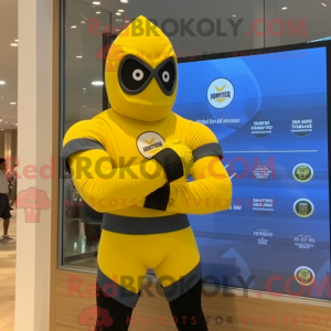 Personaggio mascotte del...