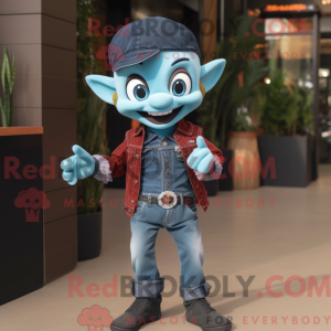 Personaggio mascotte del...
