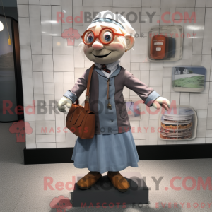Doctor mascotte kostuum...