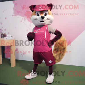 Magenta Marten...