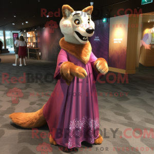 Figura de máscara de...