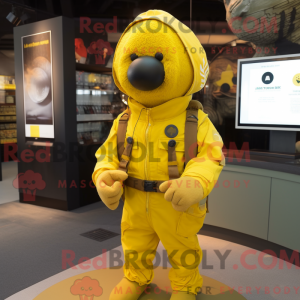 Yellow Special Air Service...