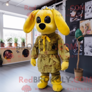 Yellow Special Air Service...