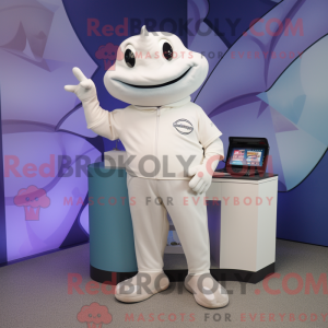 Esta figura de máscara de...