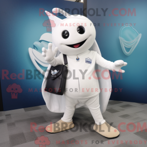 Disfraz de mascota Stingray...