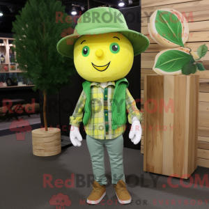 Costume de mascotte de...