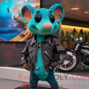 Turquoise Ratatouille...