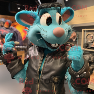 Turquoise Ratatouille...